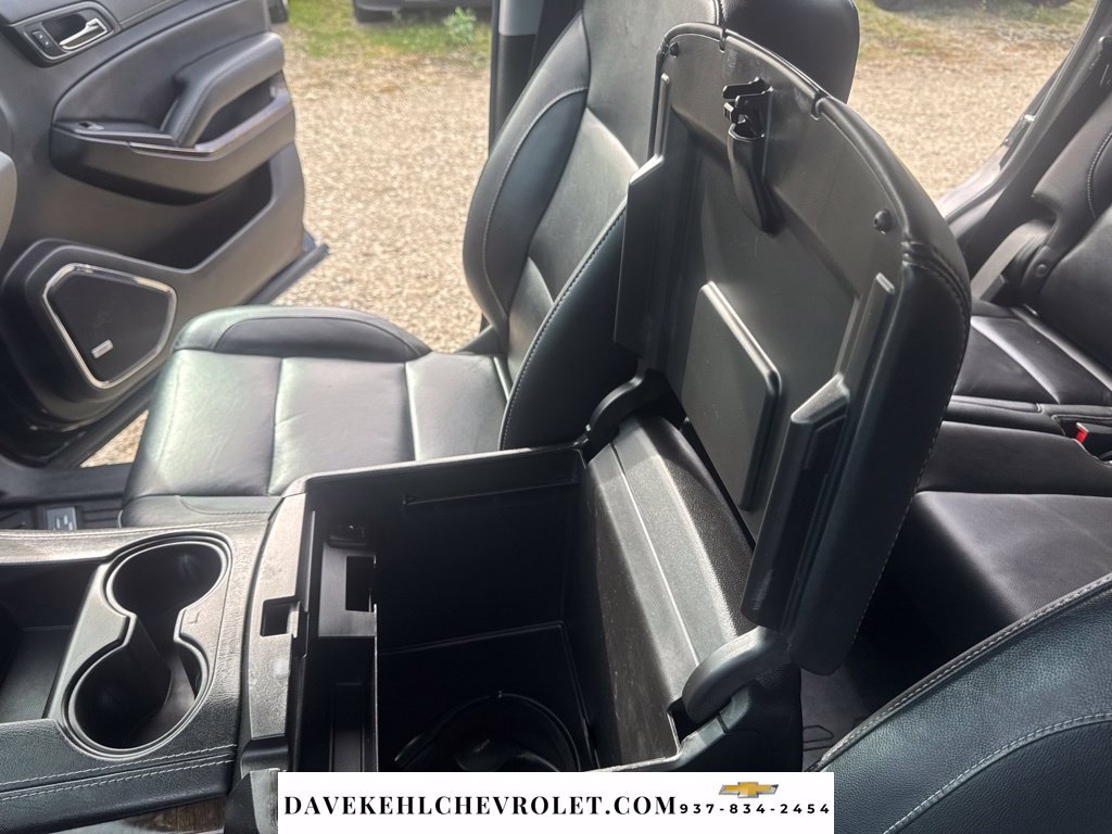 Used 2020 Chevrolet Tahoe LT AWD/4WD image 21