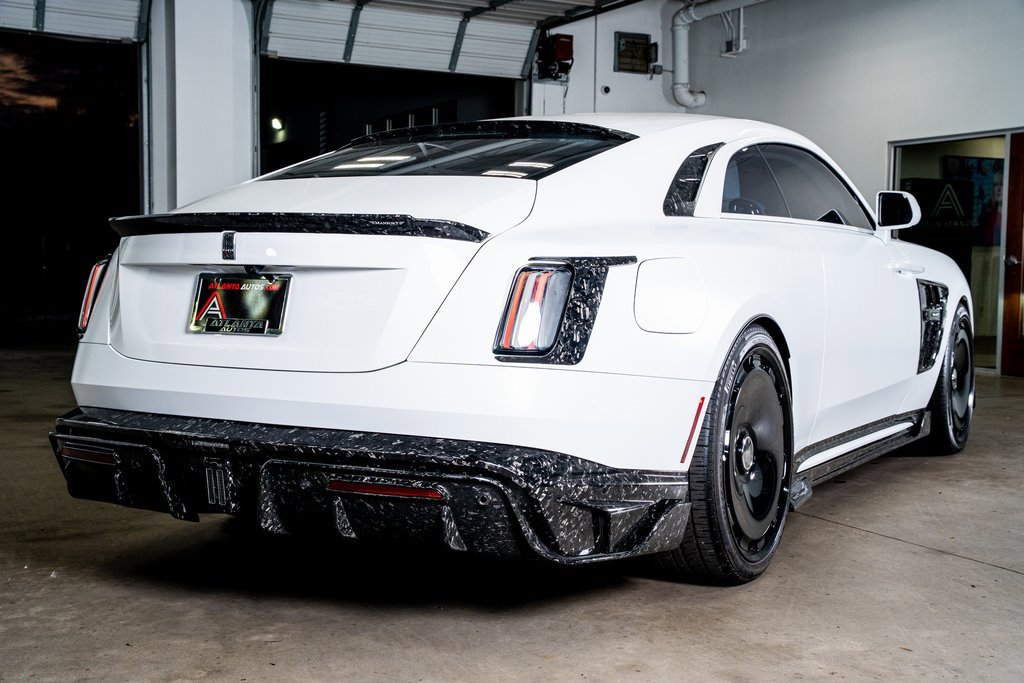 Used 2024 Rolls-Royce Spectre w/ Spectre Launch Package image 6