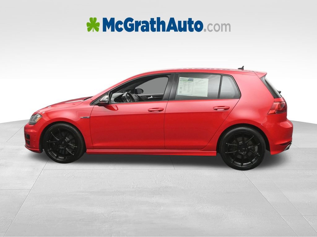 Used 2017 Volkswagen Golf R 4-Door AWD/4WD image 23