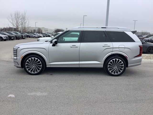 New 2026 Hyundai Palisade Calligraphy AWD/4WD image 8