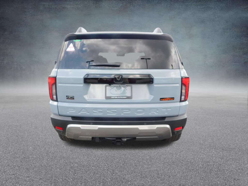 New 2026 Honda Passport TrailSport image 4