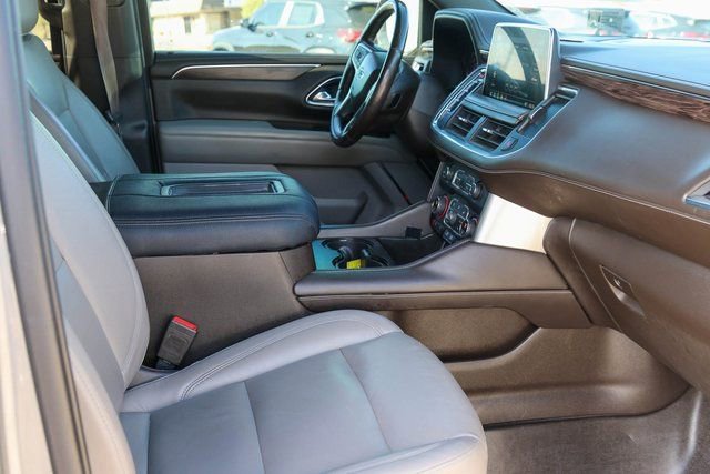 Used 2021 Chevrolet Tahoe Z71 w/ Luxury Package image 20