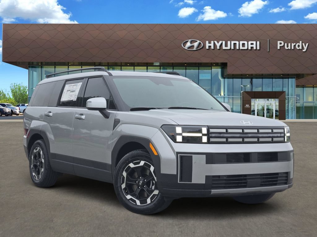 New 2026 Hyundai Santa Fe SEL