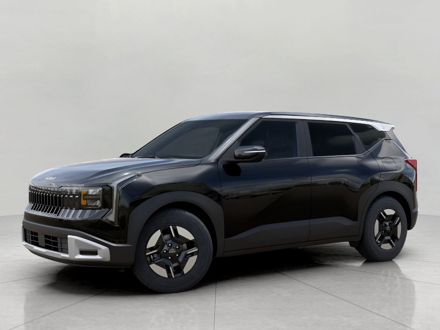 New 2027 Kia Seltos LX AWD/4WD image 3