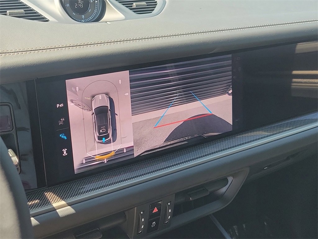 New 2026 Porsche Cayenne Turbo image 31