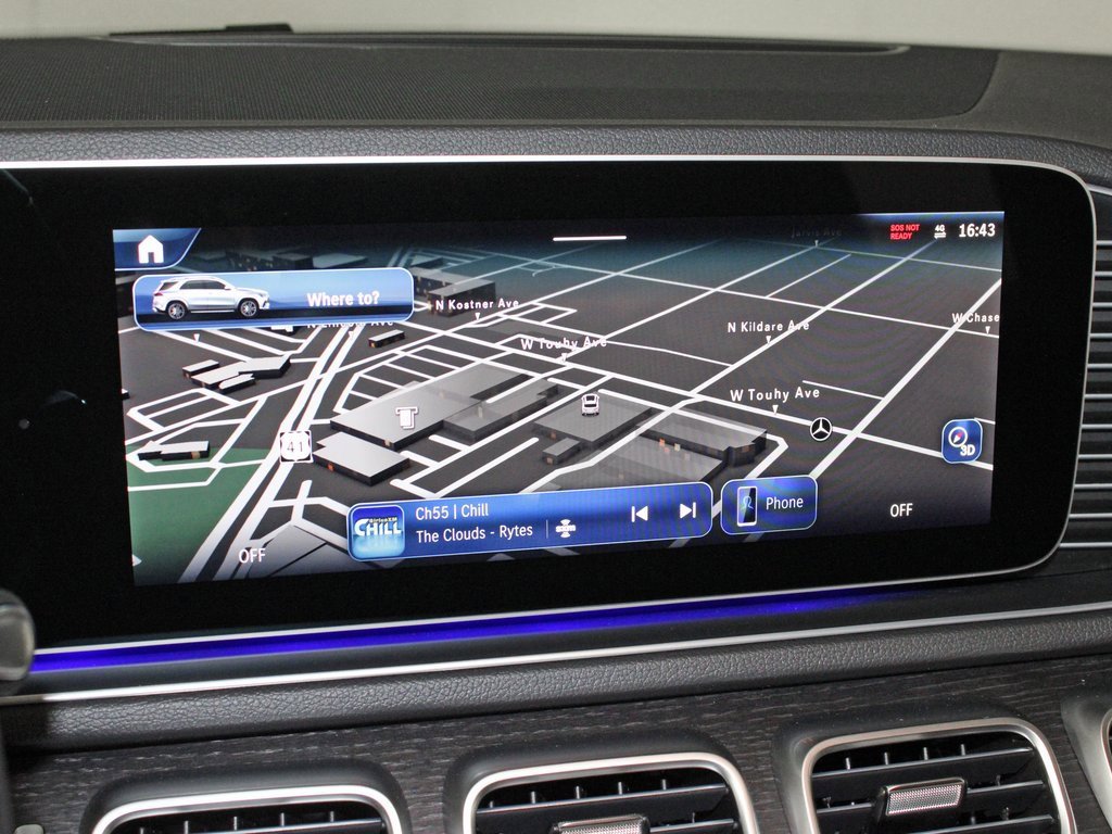 Certified 2025 Mercedes-Benz GLE 450 4MATIC image 22