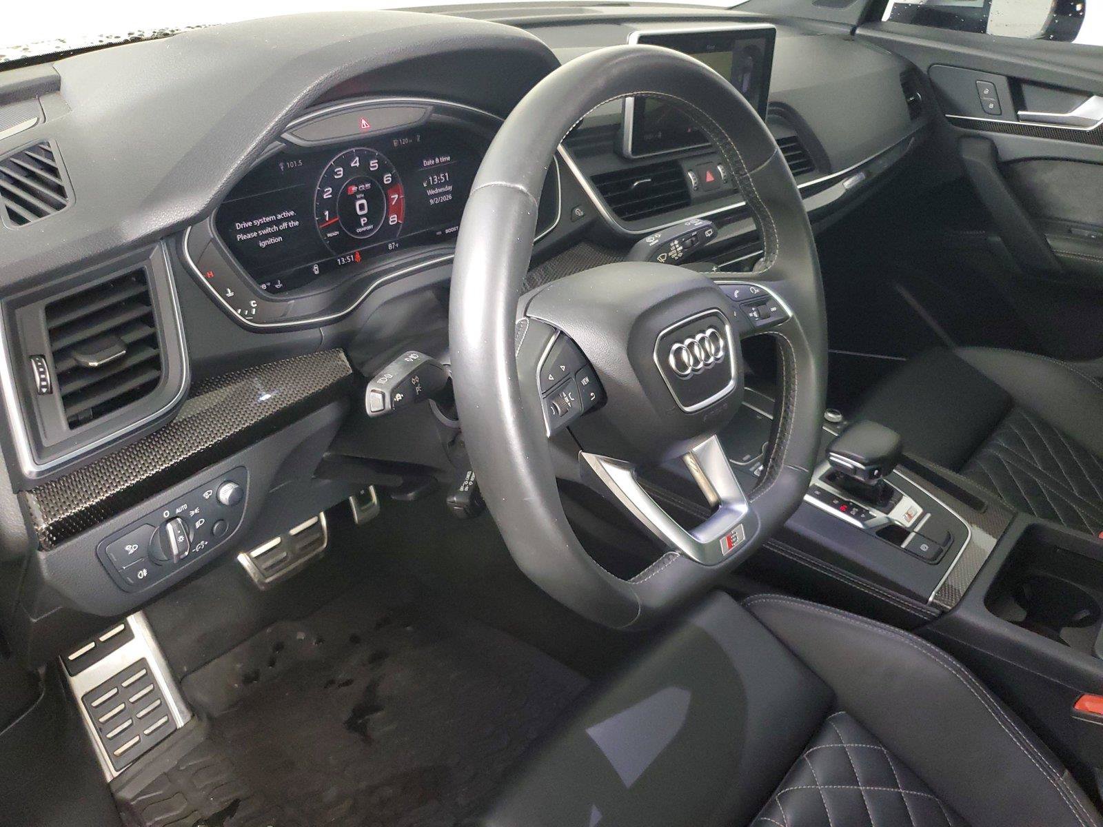 Used 2018 Audi SQ5 Prestige AWD/4WD image 23