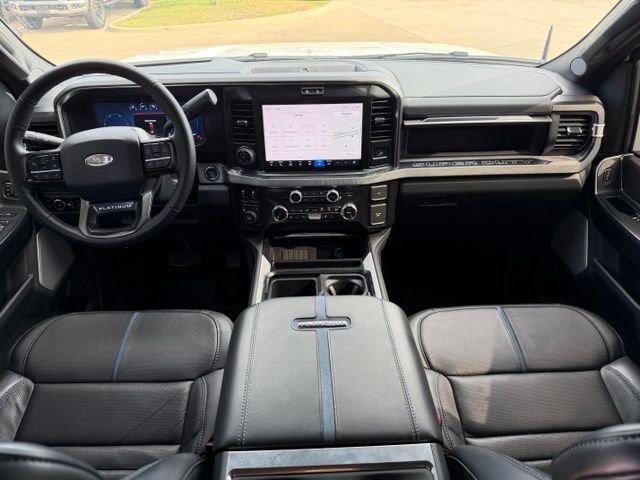 Used 2026 Ford F450 Platinum w/ FX4 Off-Road Package AWD/4WD image 28