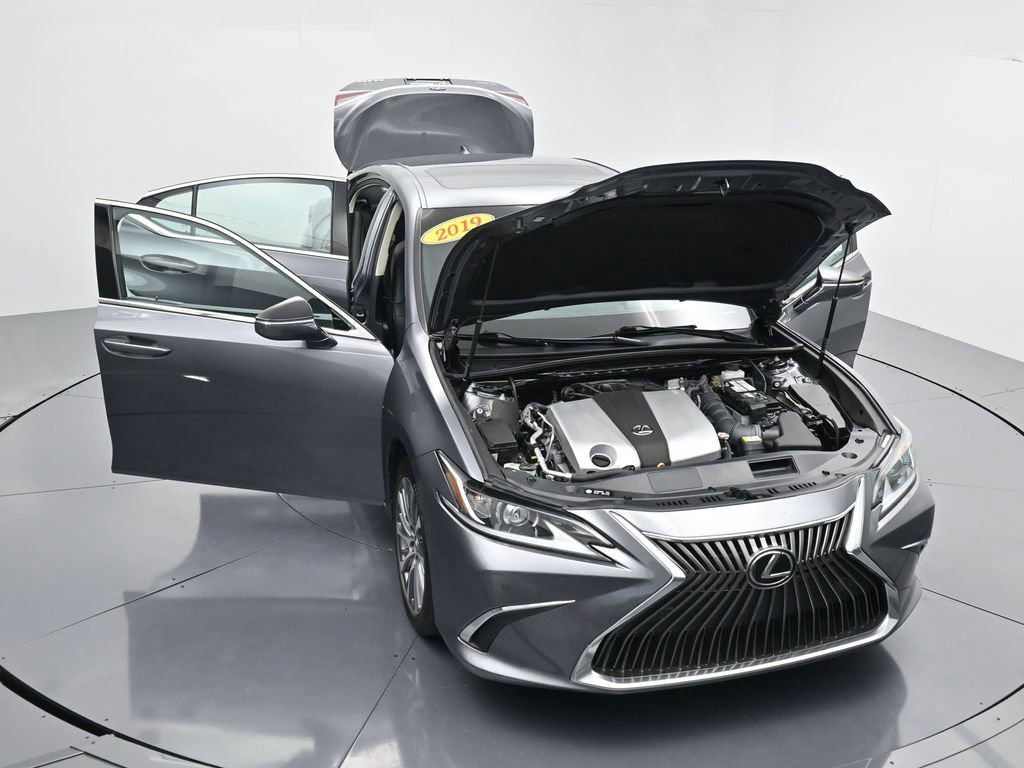 Used 2019 Lexus ES 350 w/ Premium Package FWD image 55