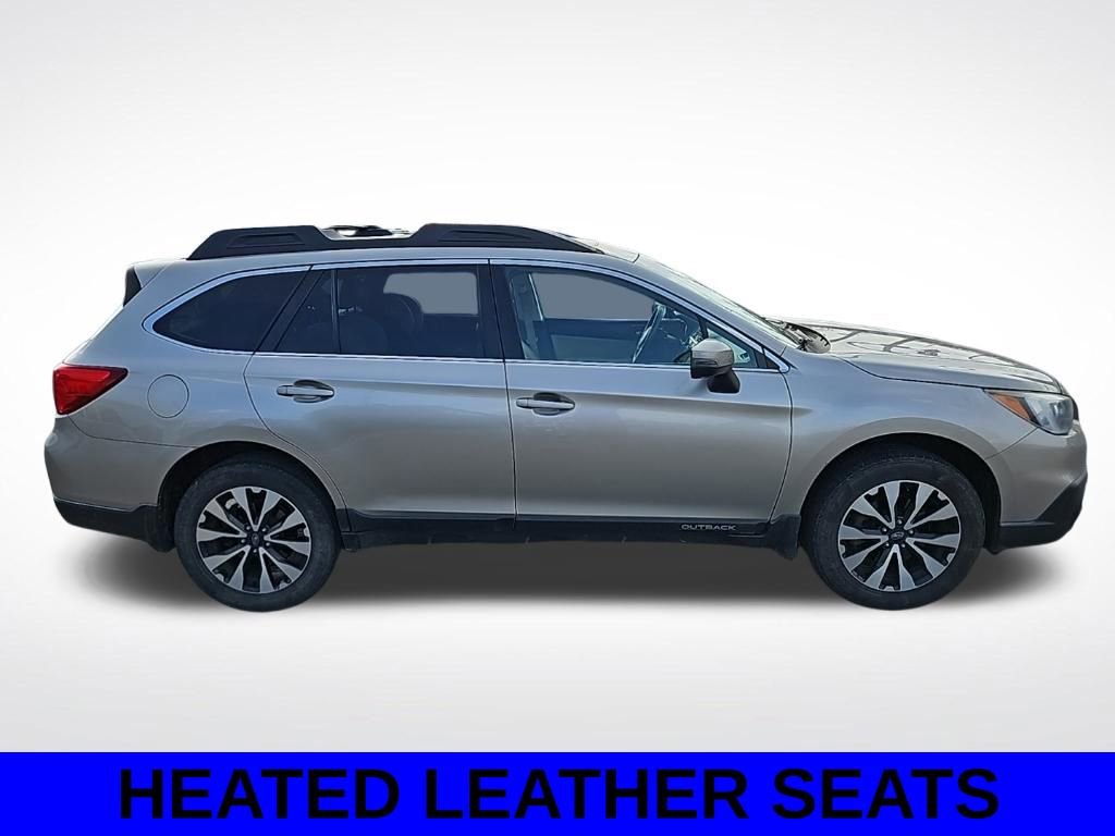 Used 2017 Subaru Outback 3.6R Limited image 4