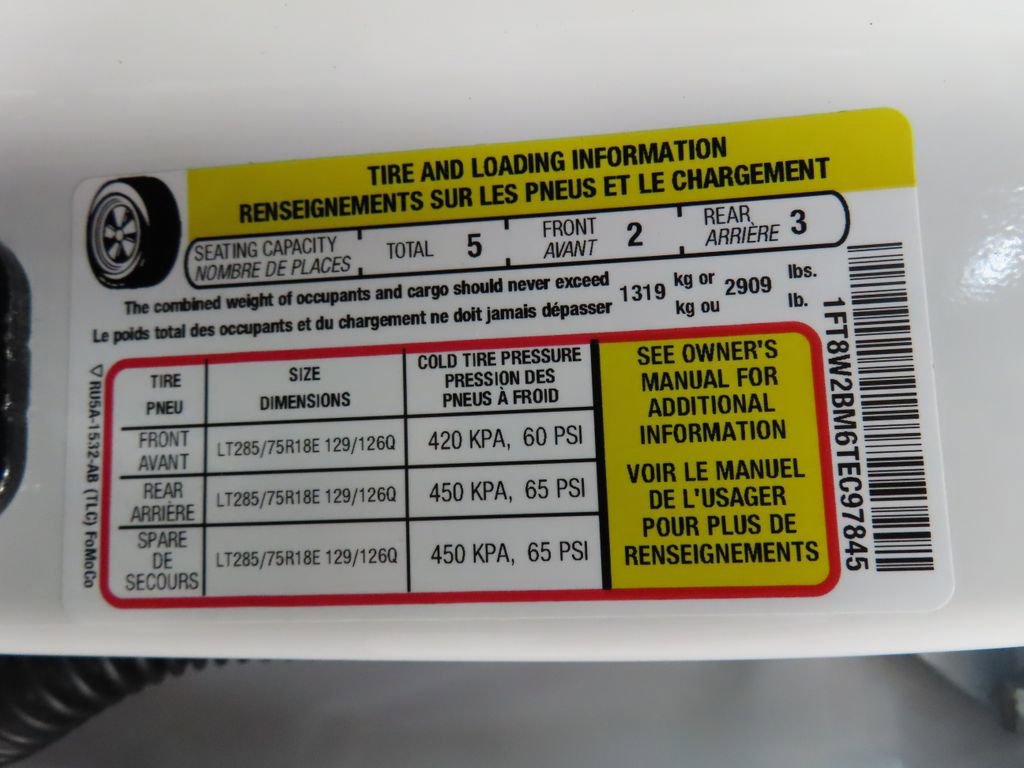 Used 2026 Ford F250 Platinum w/ Tremor Off-Road Package image 61