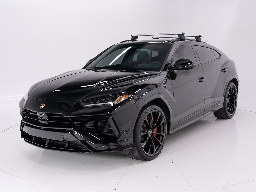 Used 2023 Lamborghini Urus S