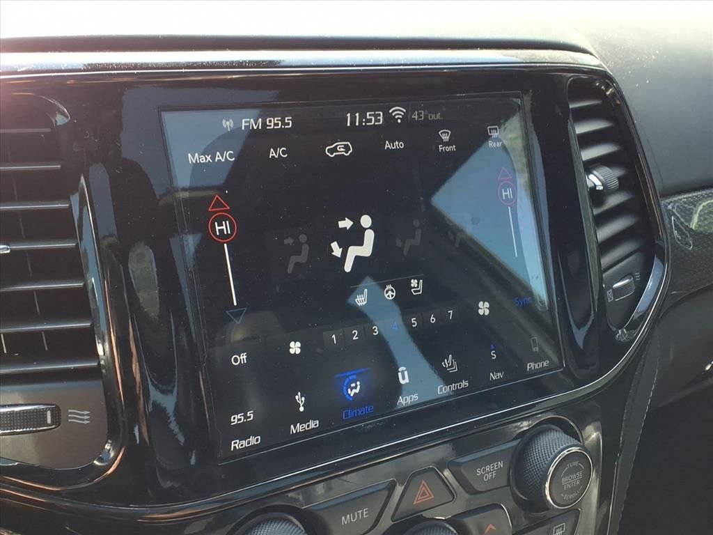 Used 2019 Jeep Grand Cherokee Trackhawk image 16