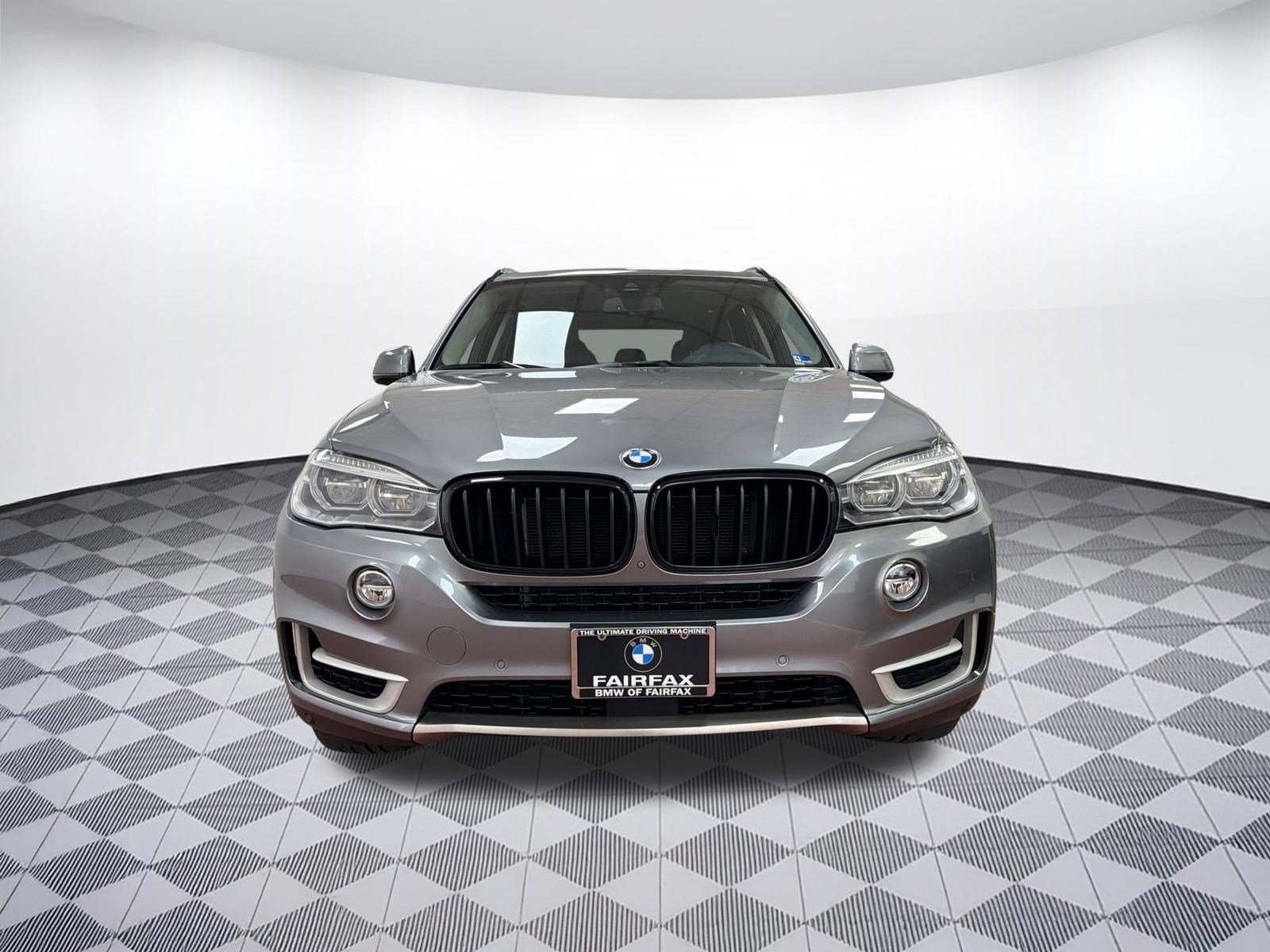 Used 2016 BMW X5 xDrive50i AWD/4WD image 6