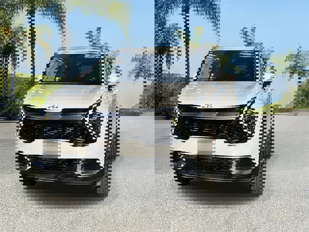 Used 2024 Kia Sportage EX image 7