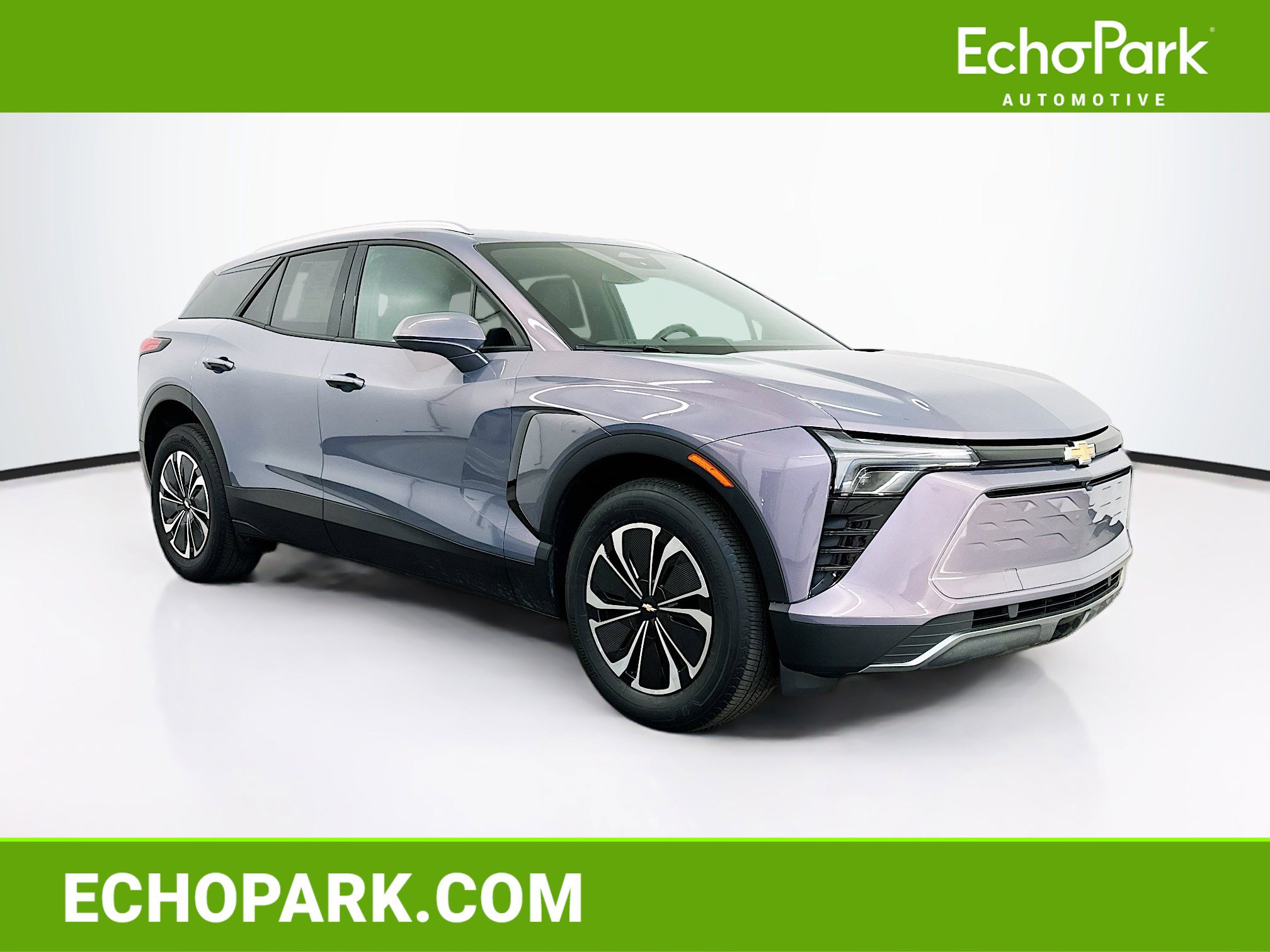 Used 2024 Chevrolet Blazer EV LT