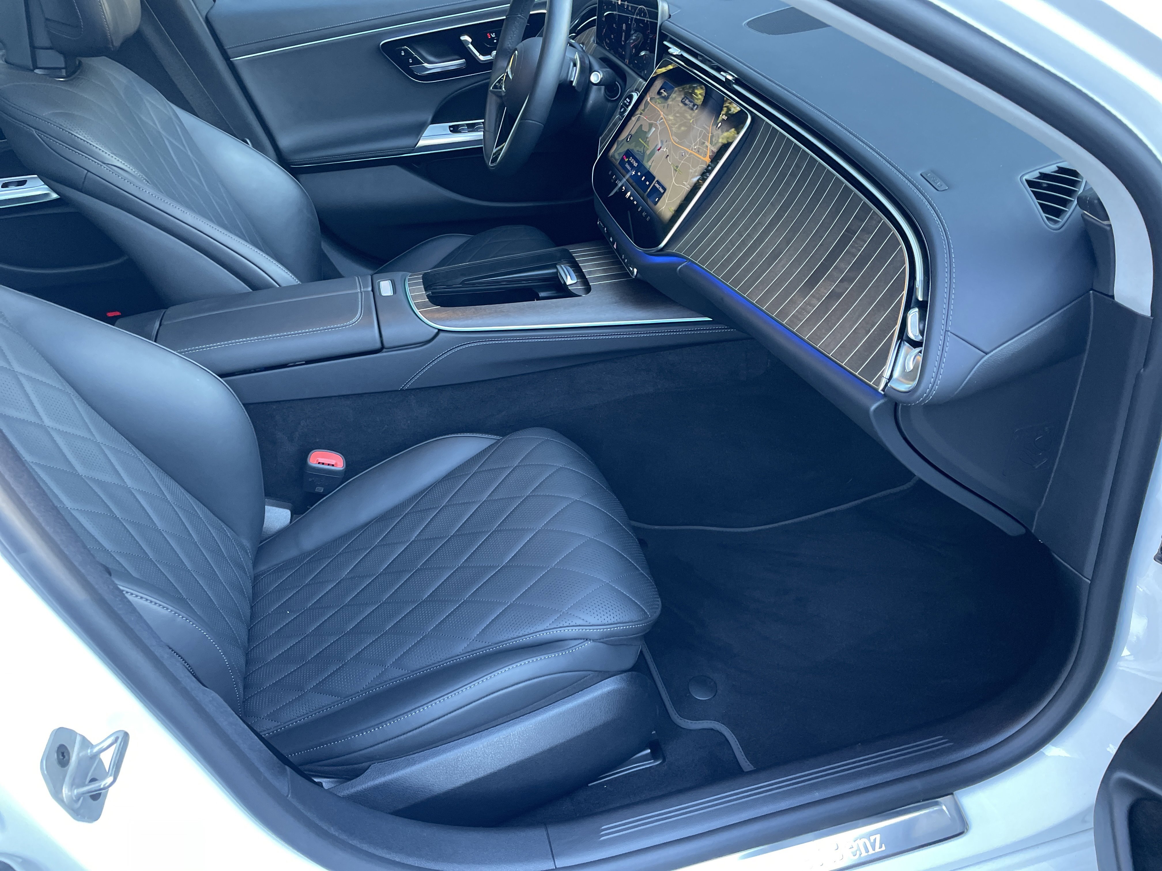 Certified 2024 Mercedes-Benz E 450 E 450 4MATIC Sedan image 49