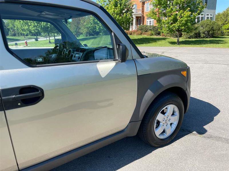 Used 2004 Honda Element EX image 98