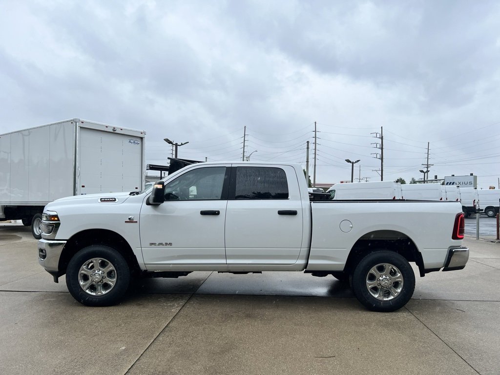 New 2025 RAM 2500 Big Horn image 7