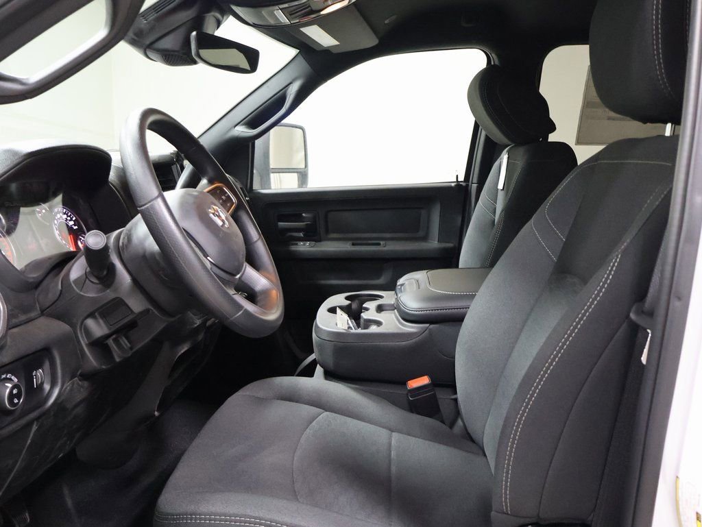 New 2025 RAM 3500 Tradesman image 9