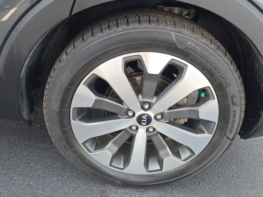 Used 2021 Kia Telluride EX w/ EX Premium Package image 15