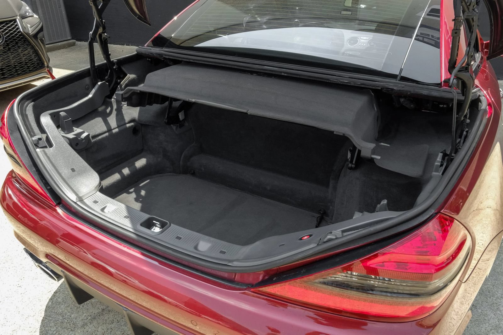 Used 2011 Mercedes-Benz SL 65 AMG image 52