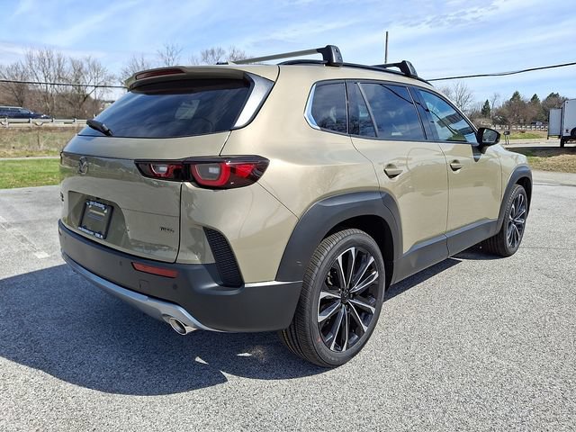 New 2026 MAZDA CX-50 2.5 Turbo w/ Weather Package AWD/4WD video 4