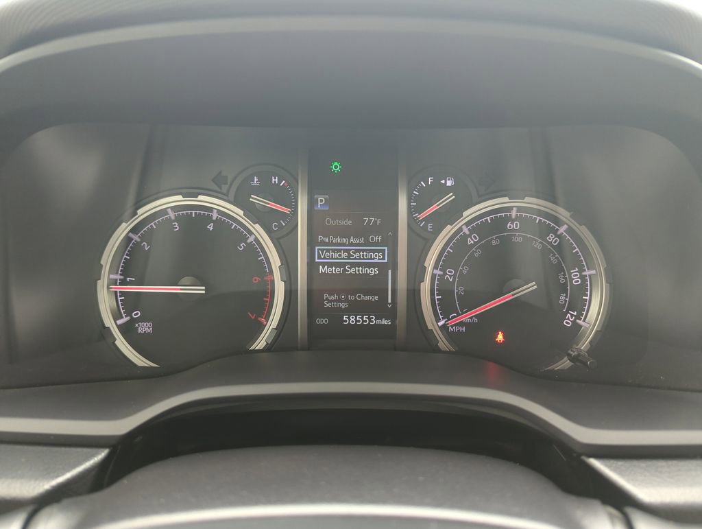 Used 2022 Toyota 4Runner Limited AWD/4WD image 39