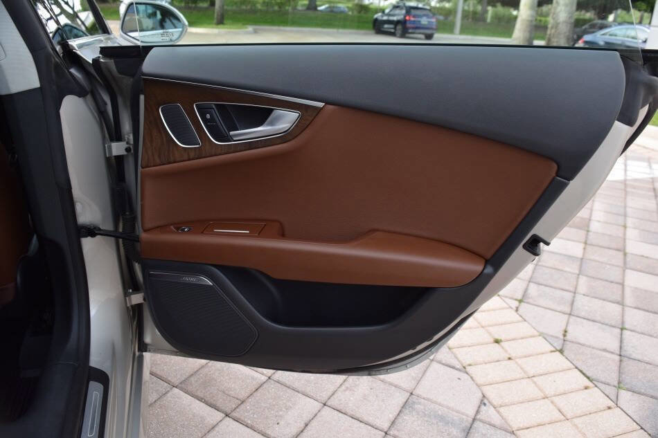 Used 2016 Audi A7 TDI Prestige w/ Prestige Package AWD/4WD image 75