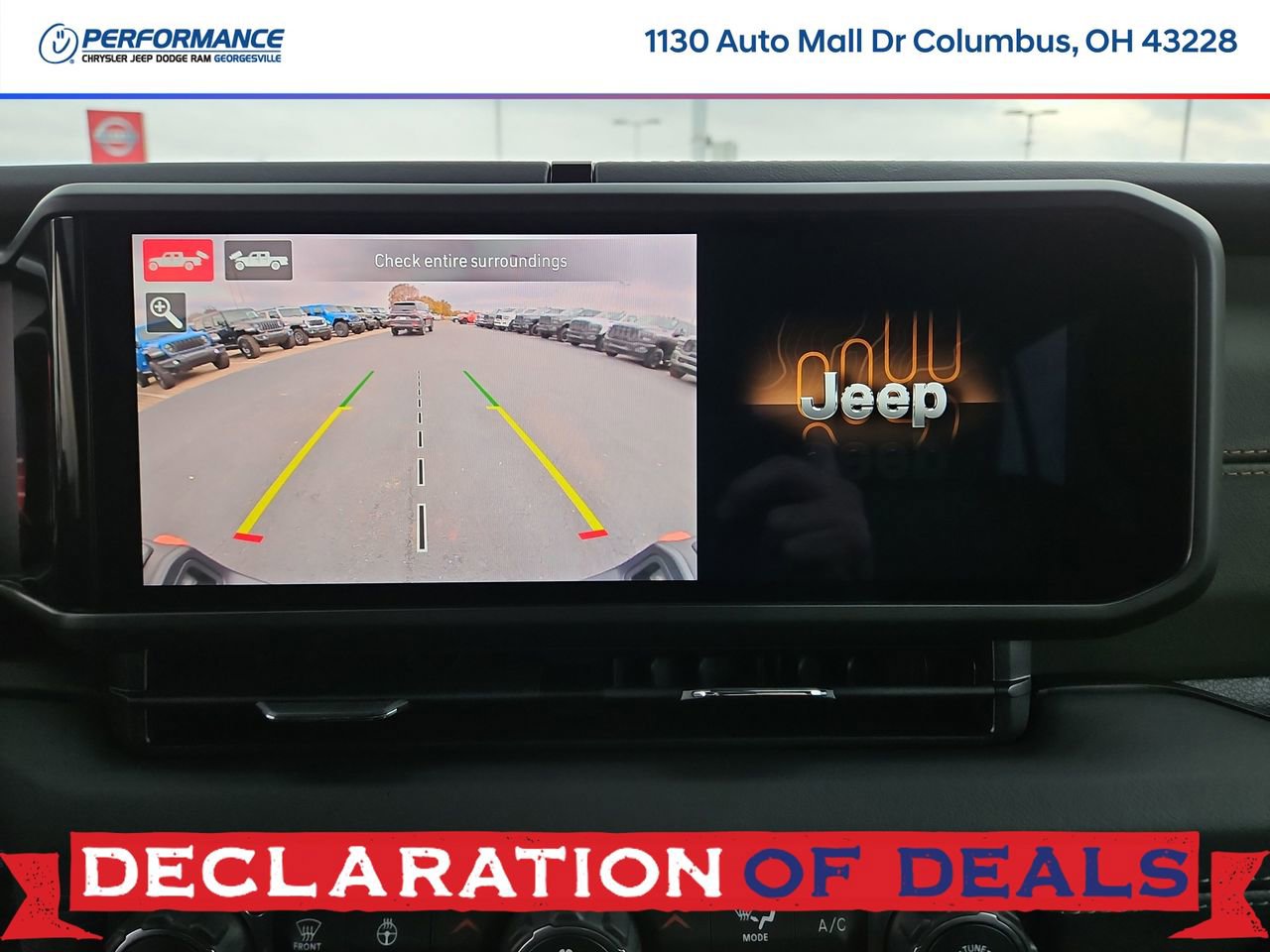 New 2026 Jeep Gladiator Mojave image 24