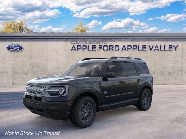 New 2026 Ford Bronco Sport Big Bend AWD/4WD image 1