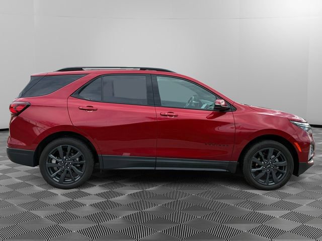 Certified 2022 Chevrolet Equinox RS w/ RS Leather Package AWD/4WD image 6