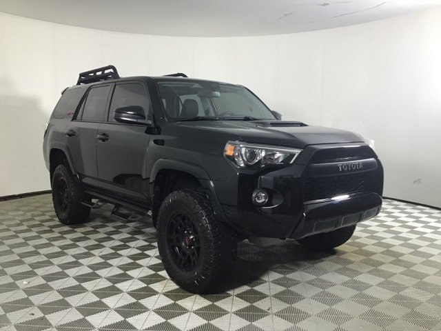 Certified 2019 Toyota 4Runner TRD Pro