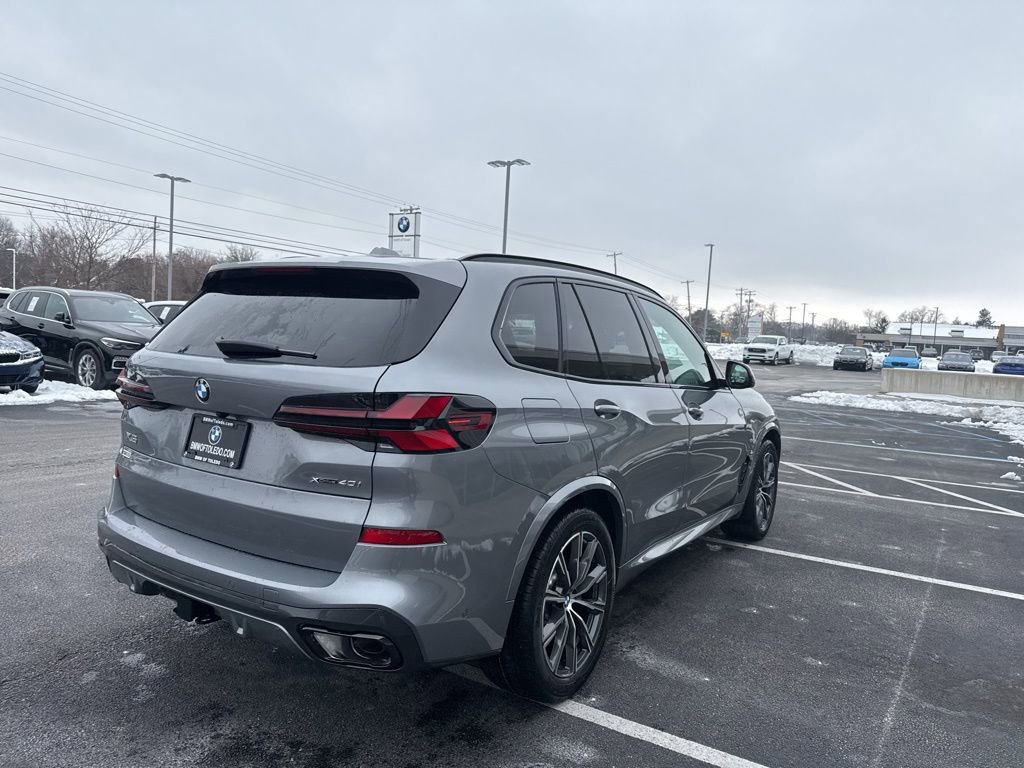 New 2026 BMW X5 xDrive40i image 23