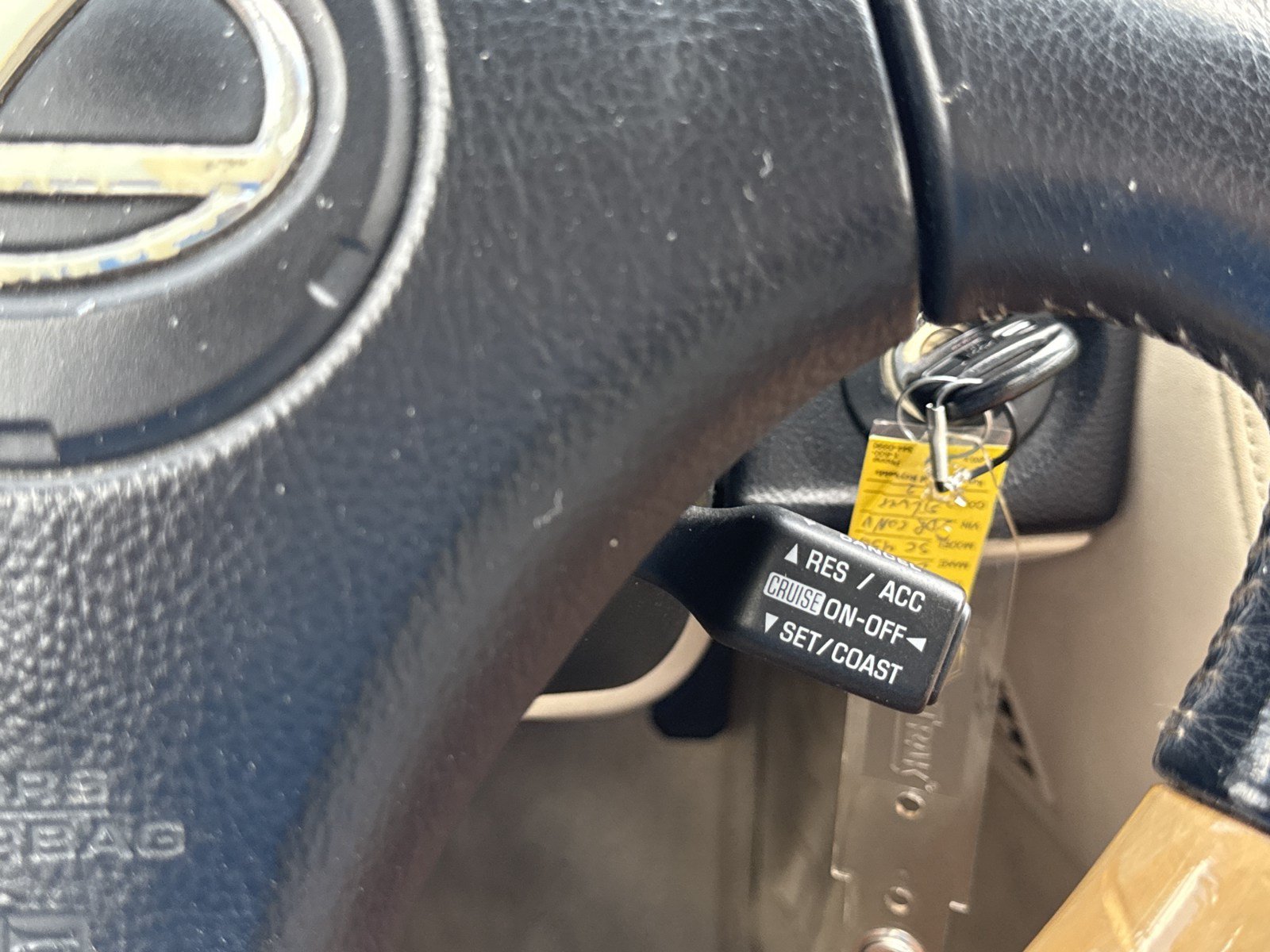 Used 2002 Lexus SC 430 Convertible RWD image 20
