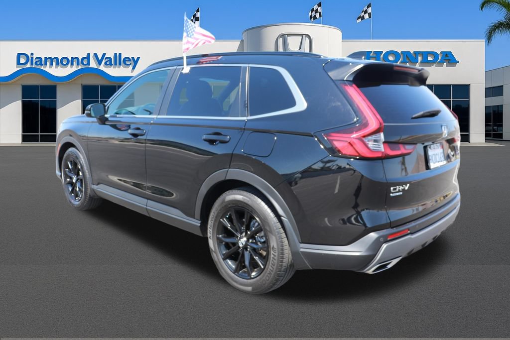 Used 2024 Honda CR-V Sport-L image 4