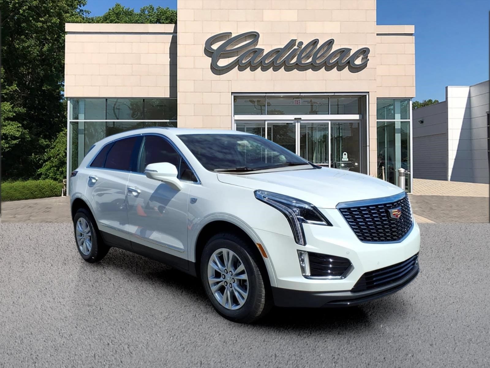 New 2026 Cadillac XT5 Luxury AWD/4WD image 7
