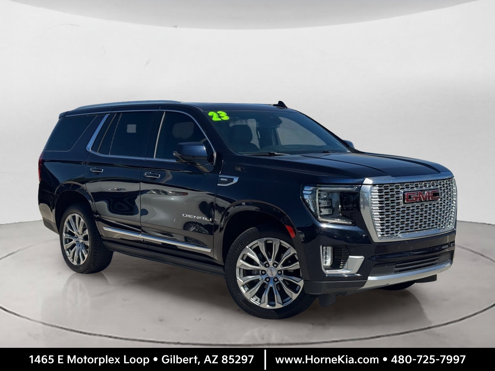 Used 2023 GMC Yukon Denali
