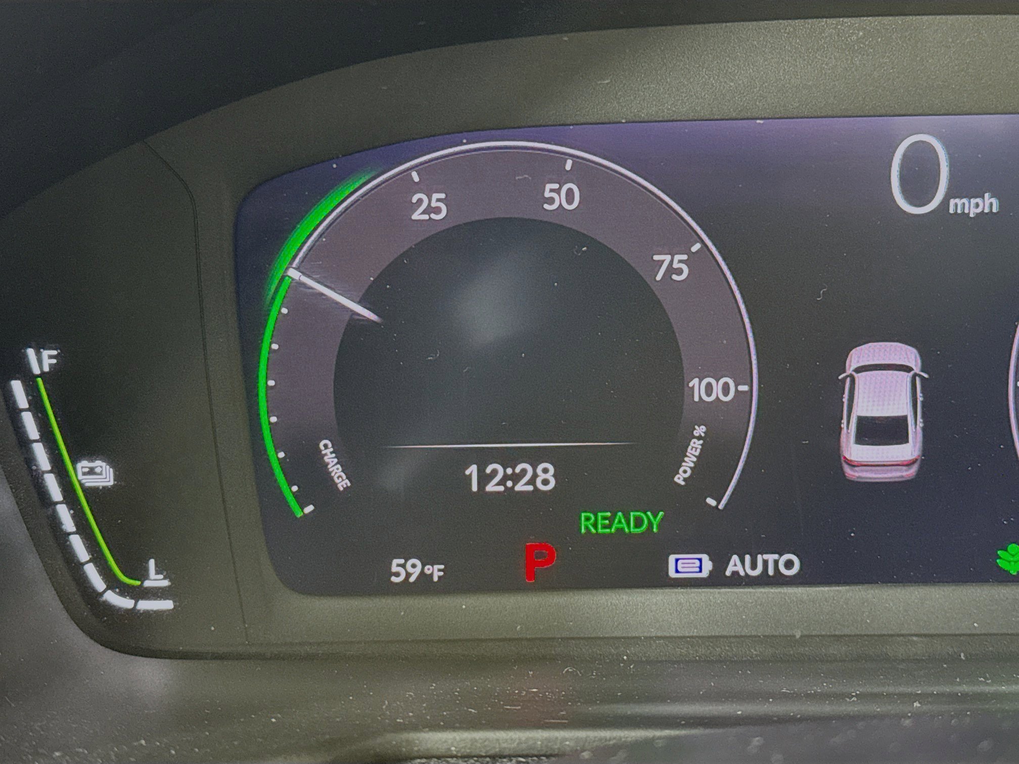 Certified 2024 Honda Accord EX-L image 12