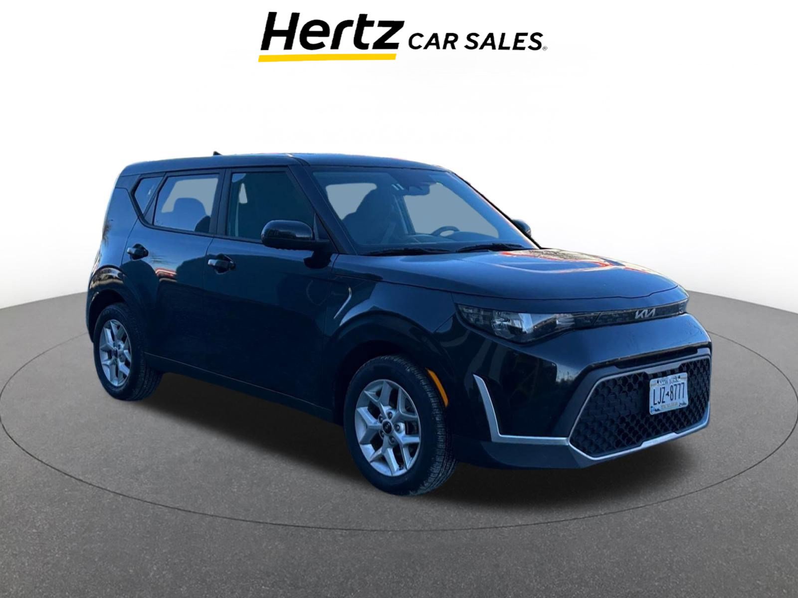 Used 2025 Kia Soul LX w/ LX Technology Package image 1