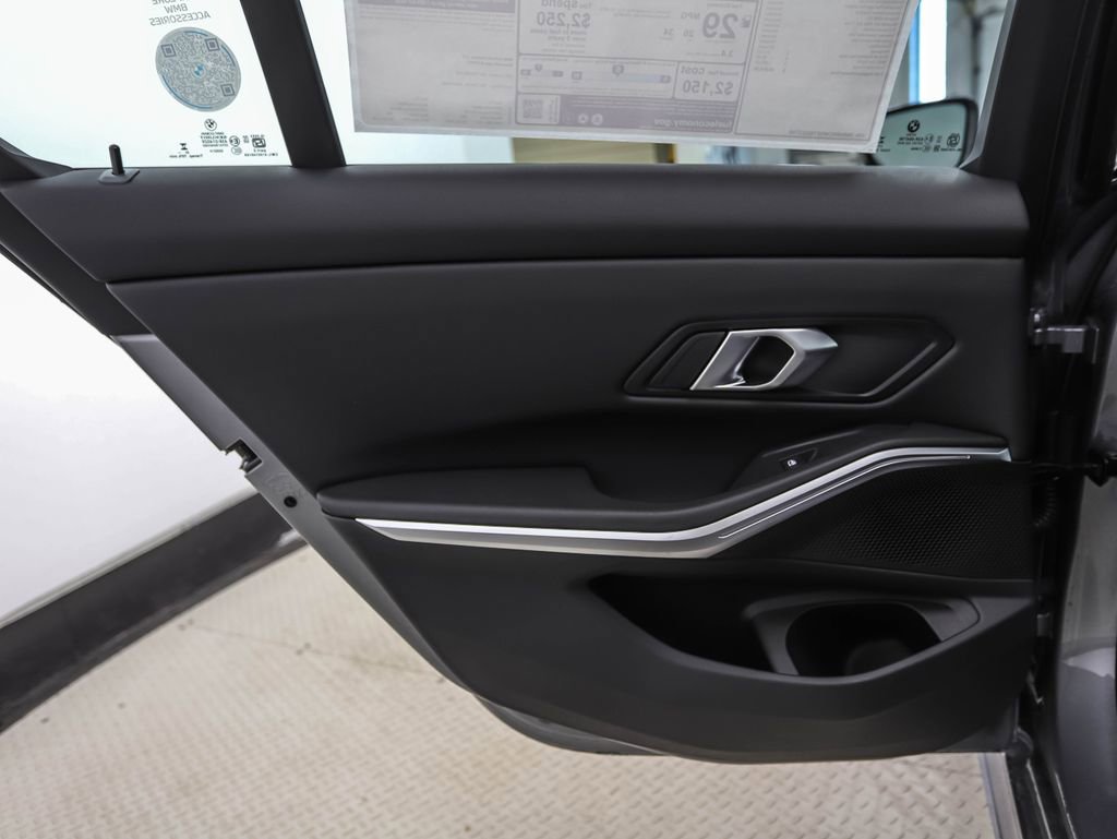 New 2026 BMW 330i xDrive Sedan w/ M Sport Package image 20