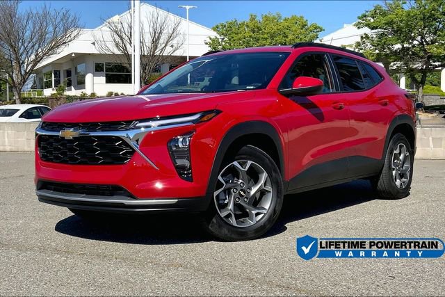 New 2026 Chevrolet Trax LT w/ Driver Confidence Package