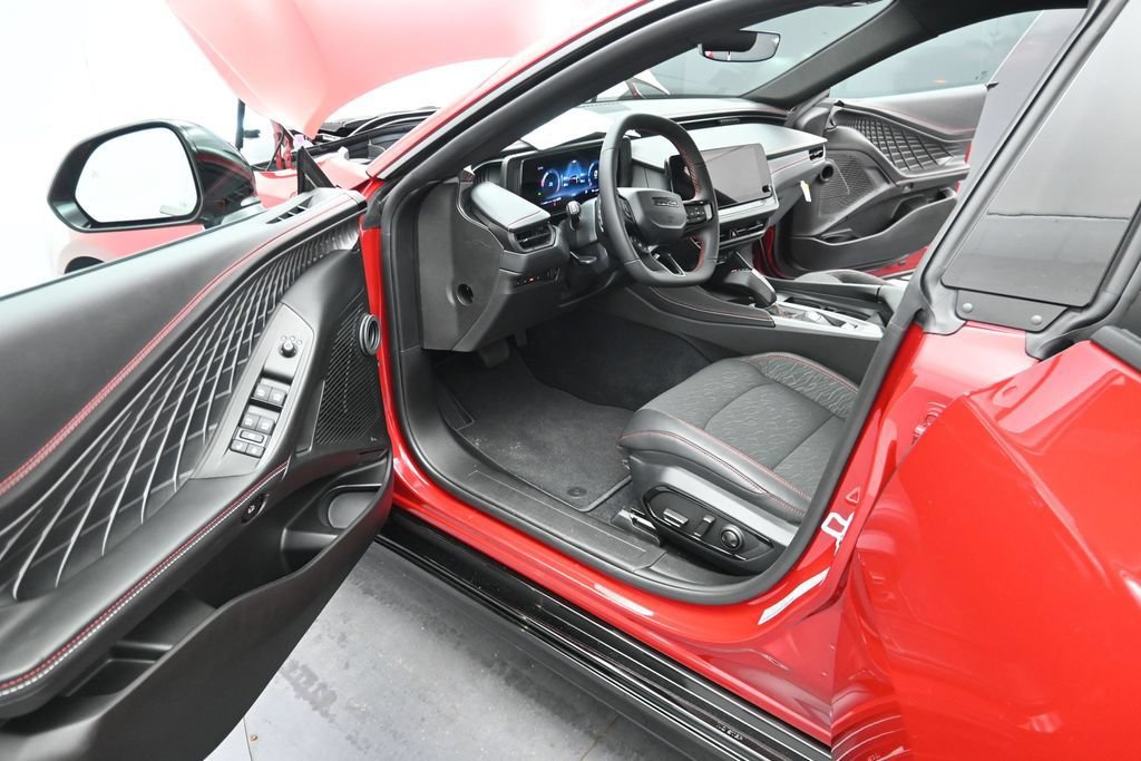 New 2026 Dodge Charger Scat Pack w/ Blacktop Package AWD/4WD image 14