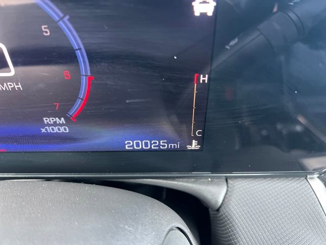 Used 2025 Chevrolet TrailBlazer LT image 19