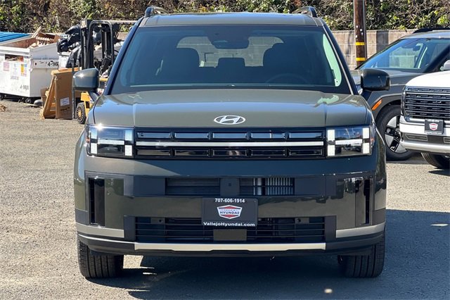 New 2026 Hyundai Santa Fe Limited image 3