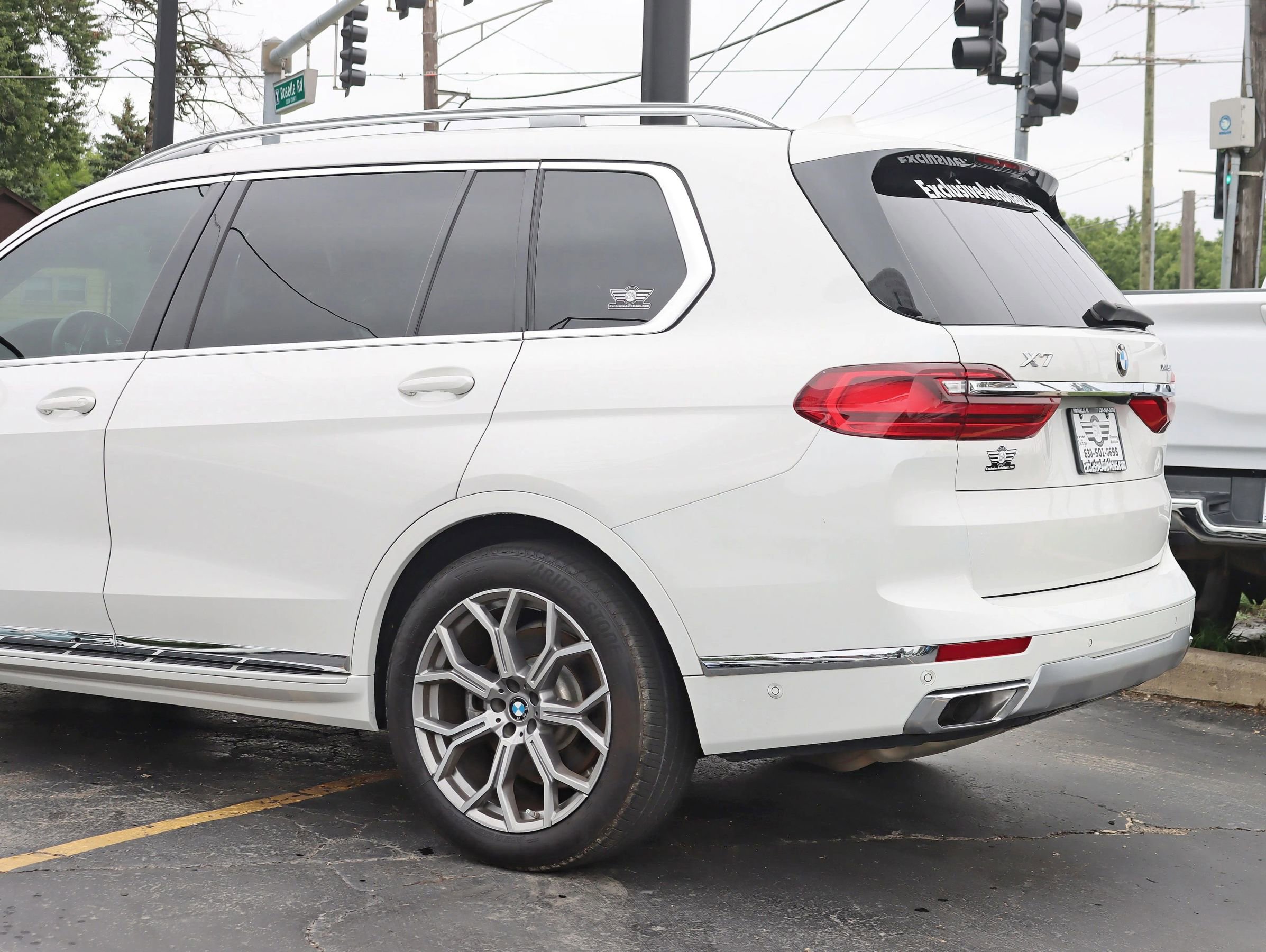 Used 2019 BMW X7 xDrive50i image 12