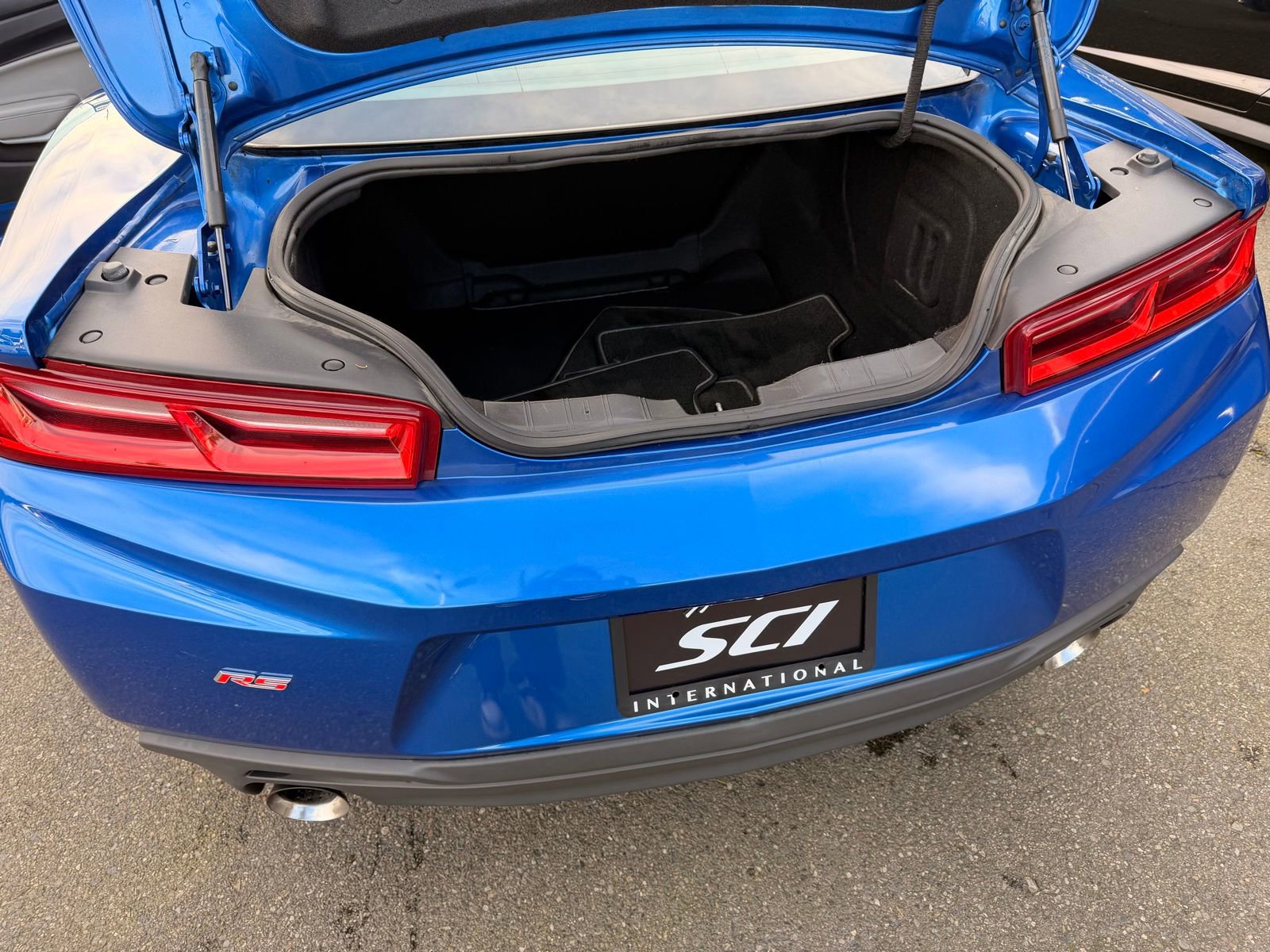 Used 2016 Chevrolet Camaro LT w/ RS Package RWD image 25