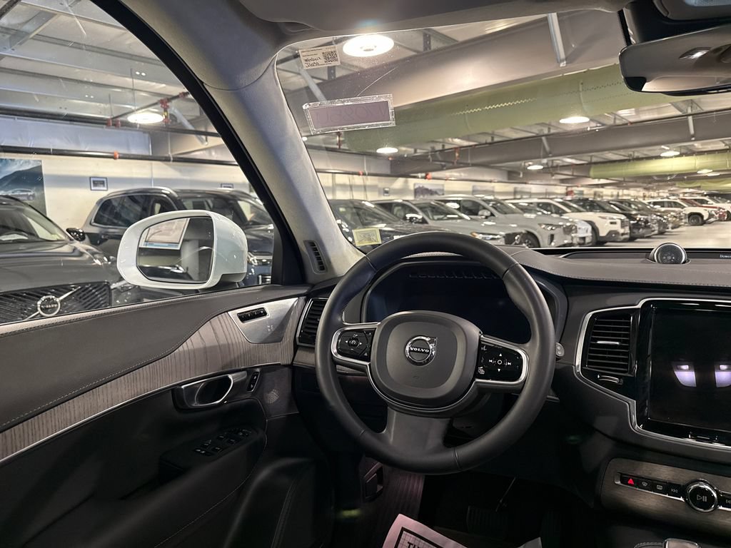 Certified 2024 Volvo XC90 B6 Ultimate w/ Lounge Package AWD/4WD image 23