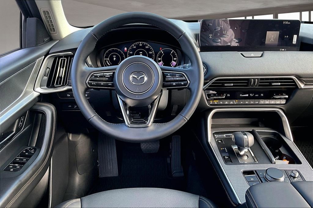 New 2026 MAZDA CX-90 Plug-In Hybrid w/Premium Sport image 9