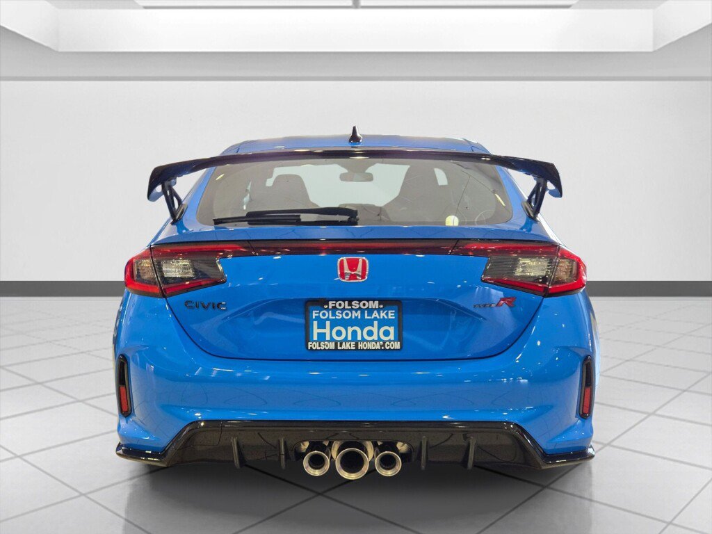 New 2026 Honda Civic Type R image 5